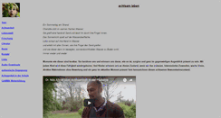 Desktop Screenshot of achtsamkeit.com